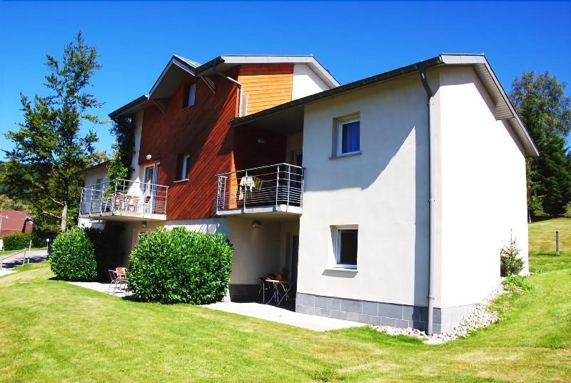 Le Herbau Gérardmer Exterior photo