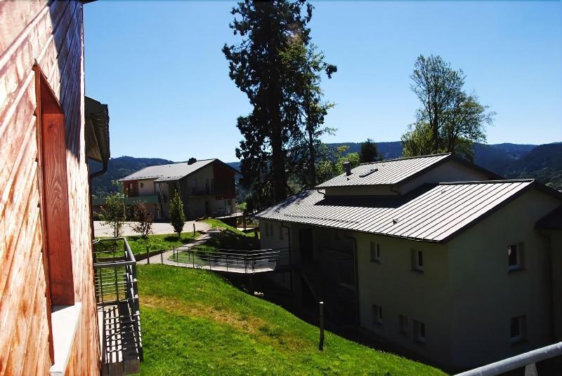Le Herbau Gérardmer Exterior photo