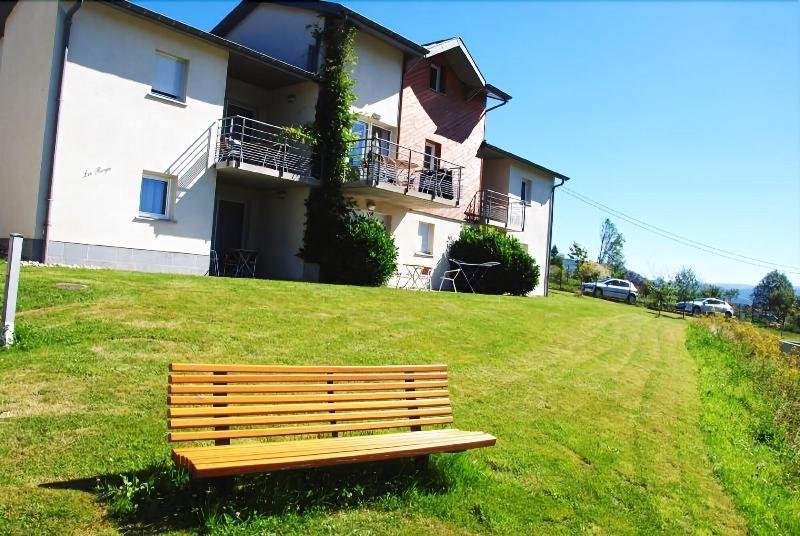 Le Herbau Gérardmer Exterior photo