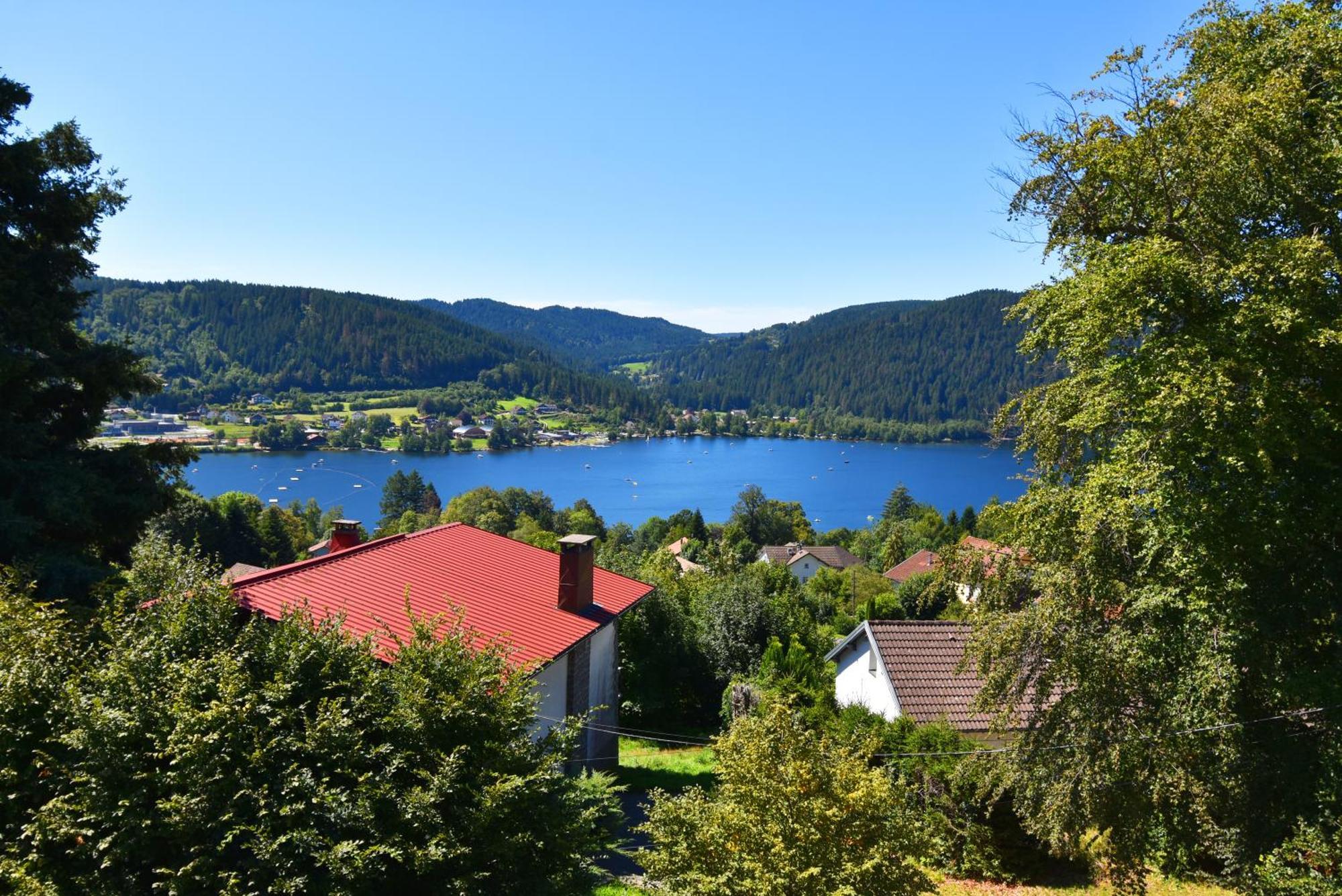 Le Herbau Gérardmer Exterior photo