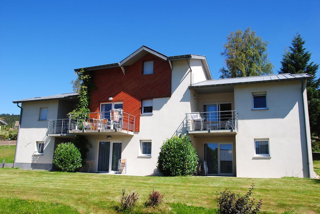 Le Herbau Gérardmer Exterior photo