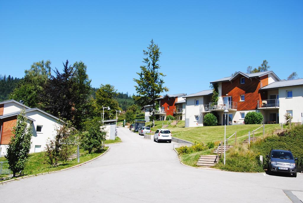 Le Herbau Gérardmer Exterior photo
