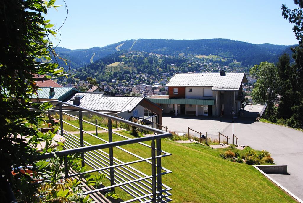 Le Herbau Gérardmer Exterior photo