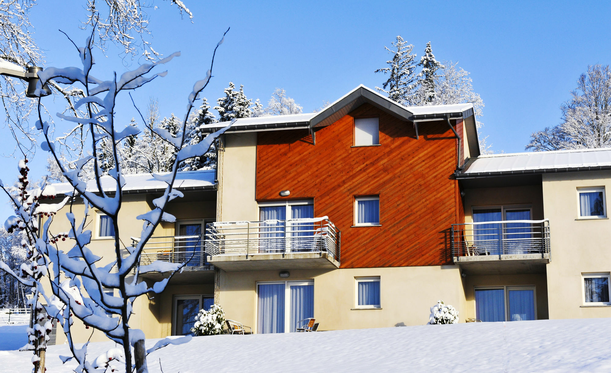 Le Herbau Gérardmer Exterior photo