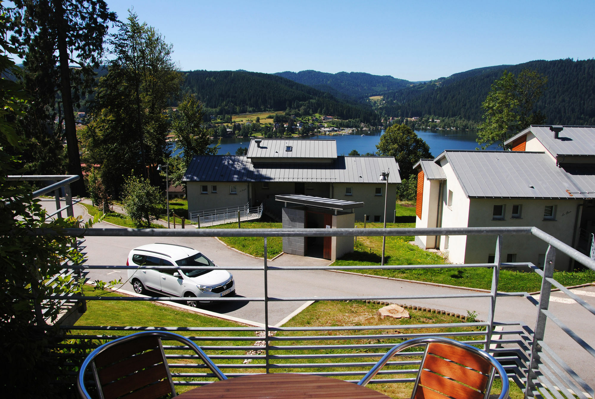 Le Herbau Gérardmer Exterior photo