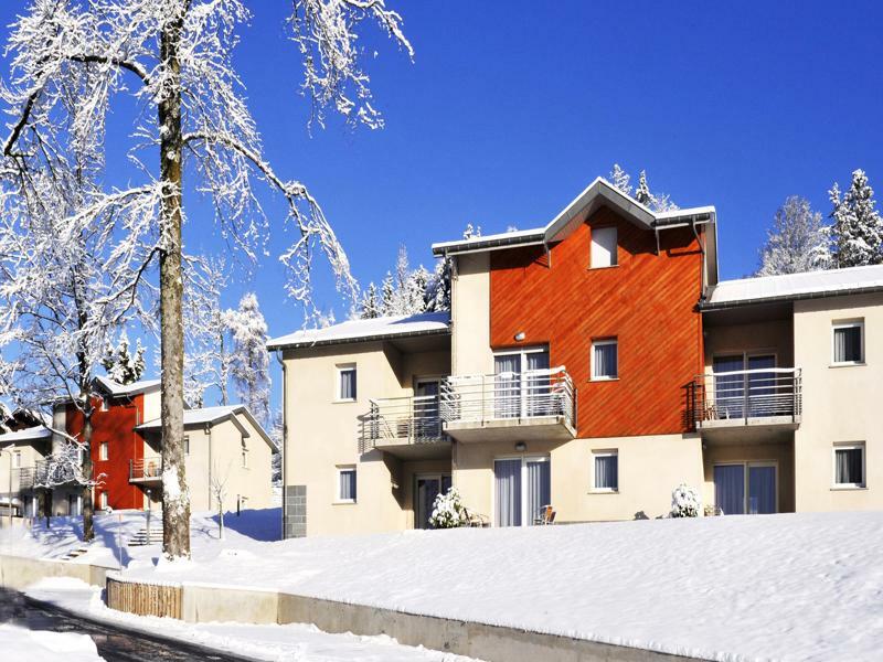 Le Herbau Gérardmer Exterior photo