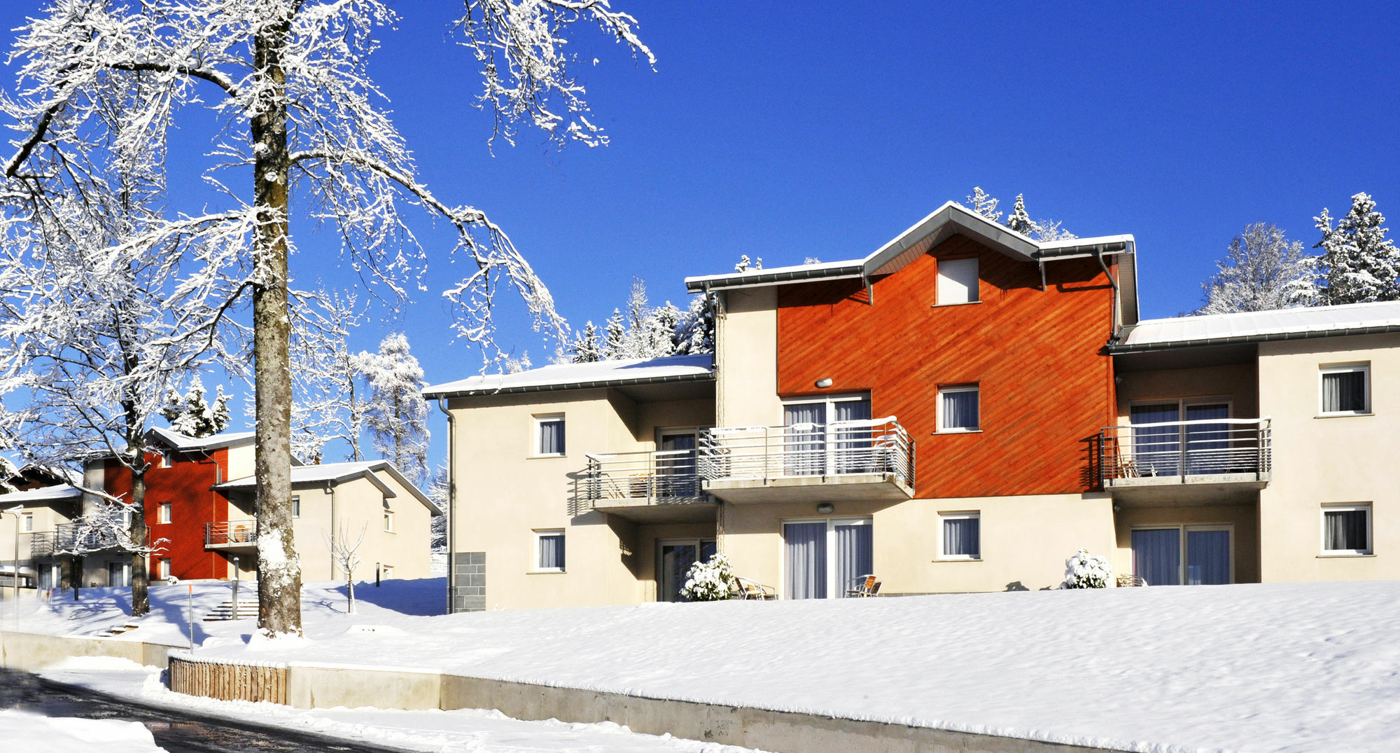 Le Herbau Gérardmer Exterior photo